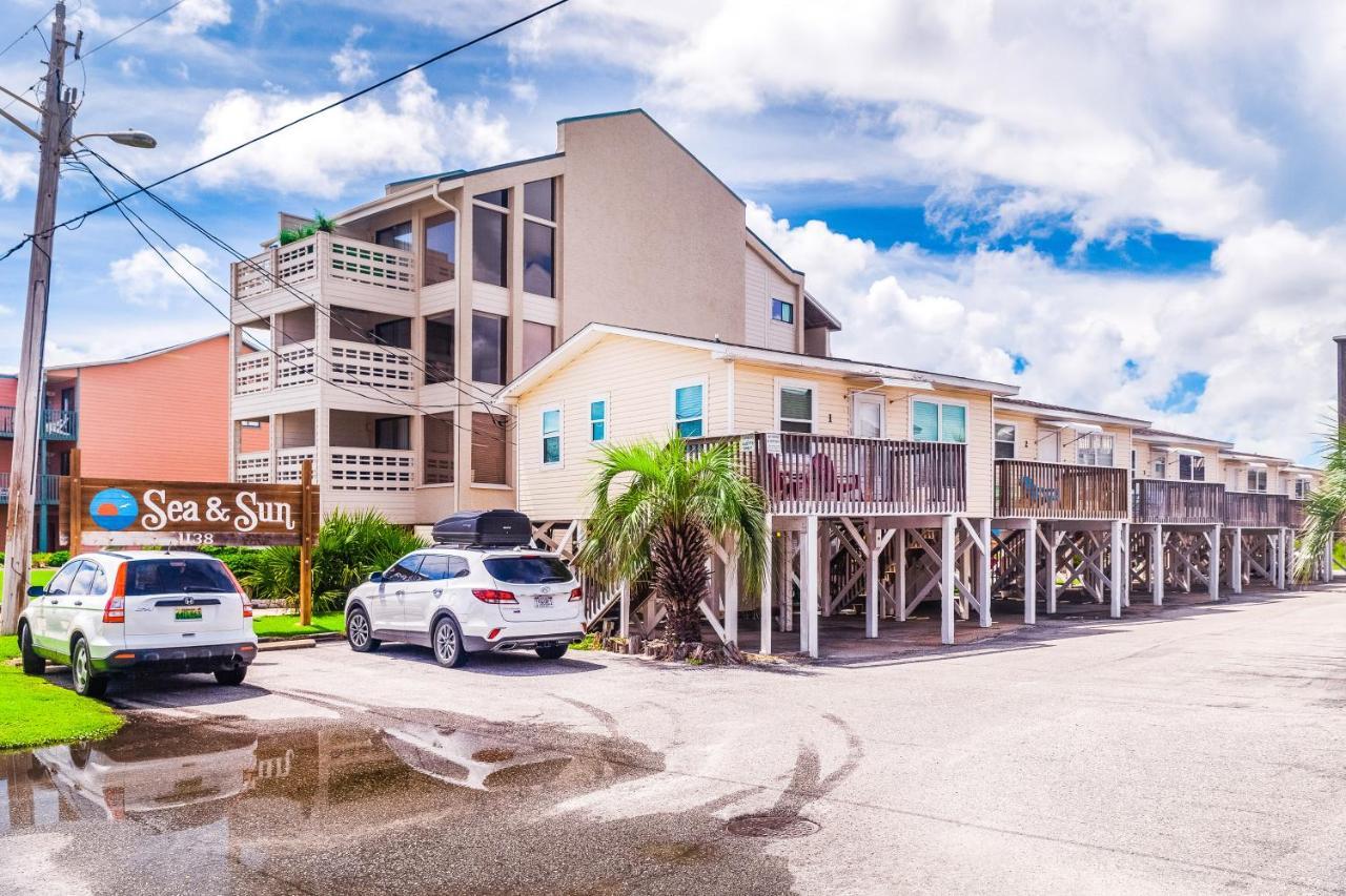 Sea & Sun Villa Gulf Shores Exterior photo
